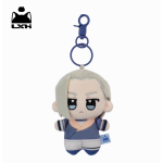 LXH-The Legend of Luo Xiaohei 2 Movie 10cm Humanoid Doll